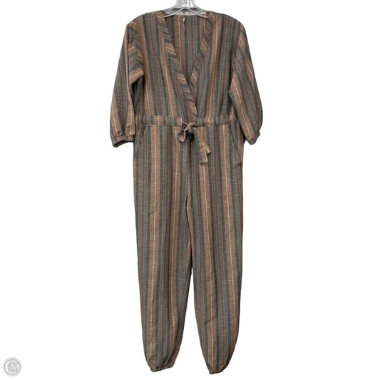 Jumpsuit By Free People In Multi-colored, Size: Xs