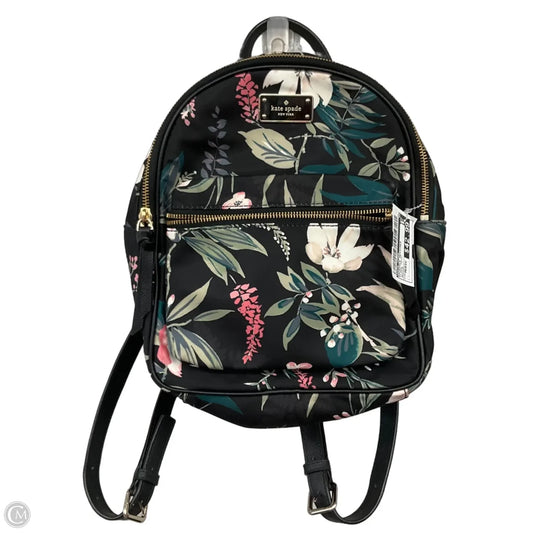Backpack Designer By Kate Spade, Size: Medium