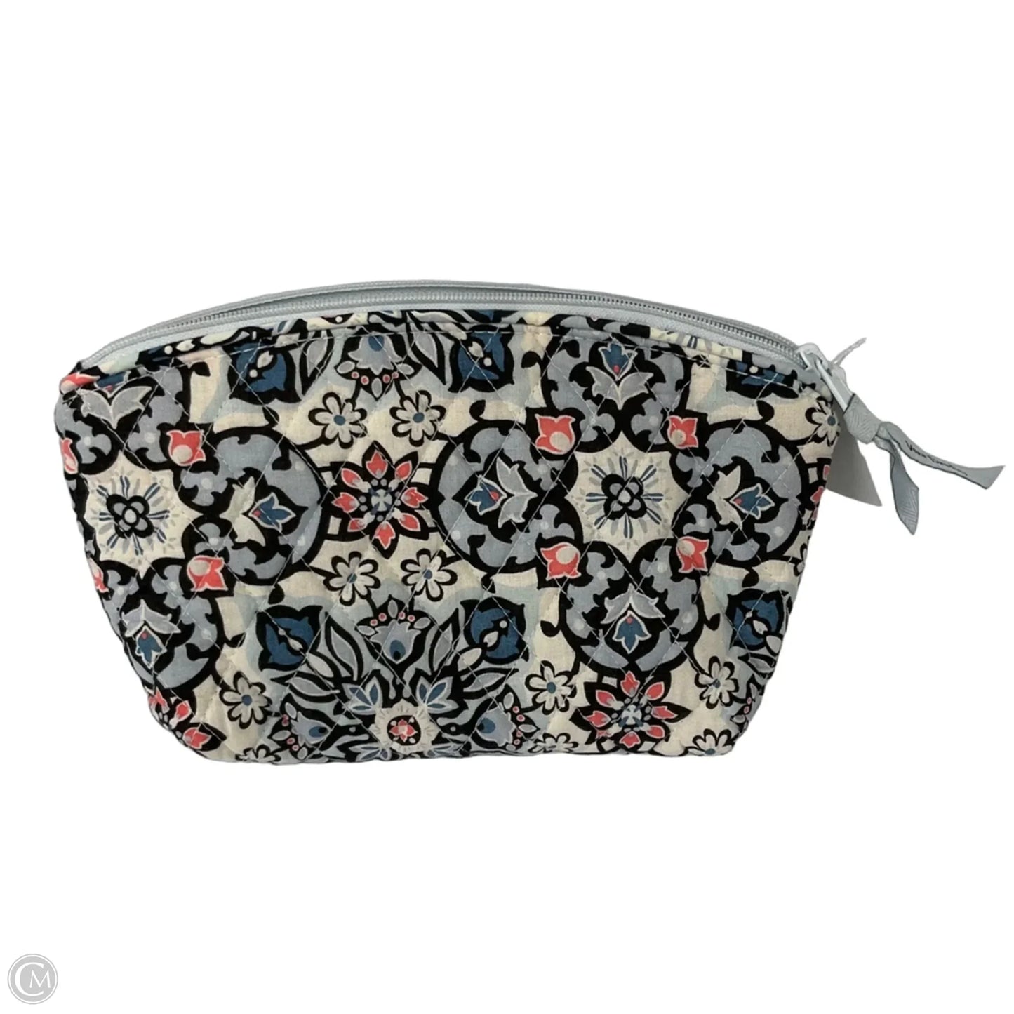 Makeup Bag By Vera Bradley, Size: Medium