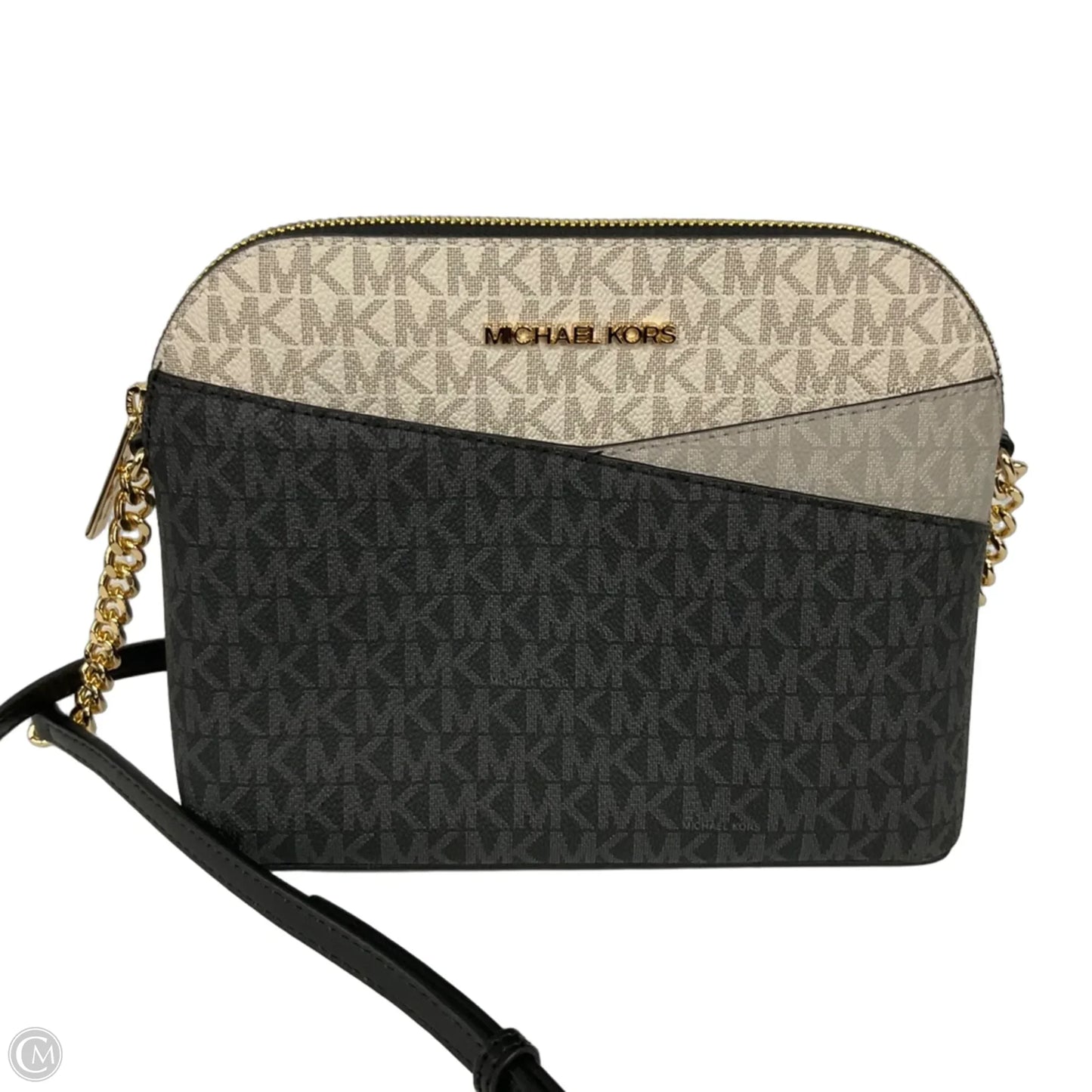 Crossbody Designer By Michael Kors, Size: Small