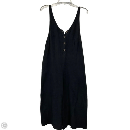 Jumpsuit By The Native One In Black, Size: S