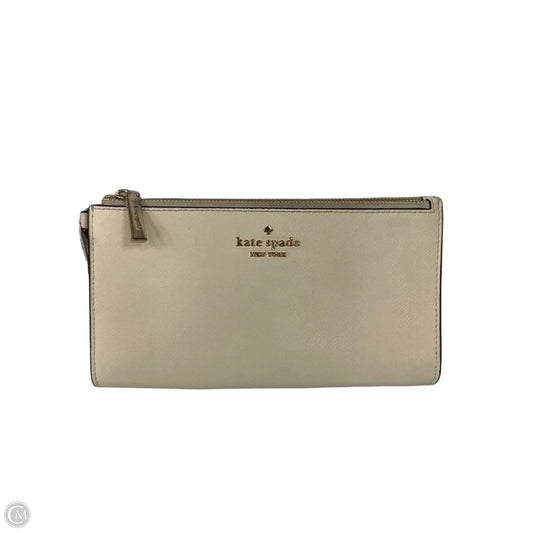 Wallet Designer By Kate Spade, Size: Large