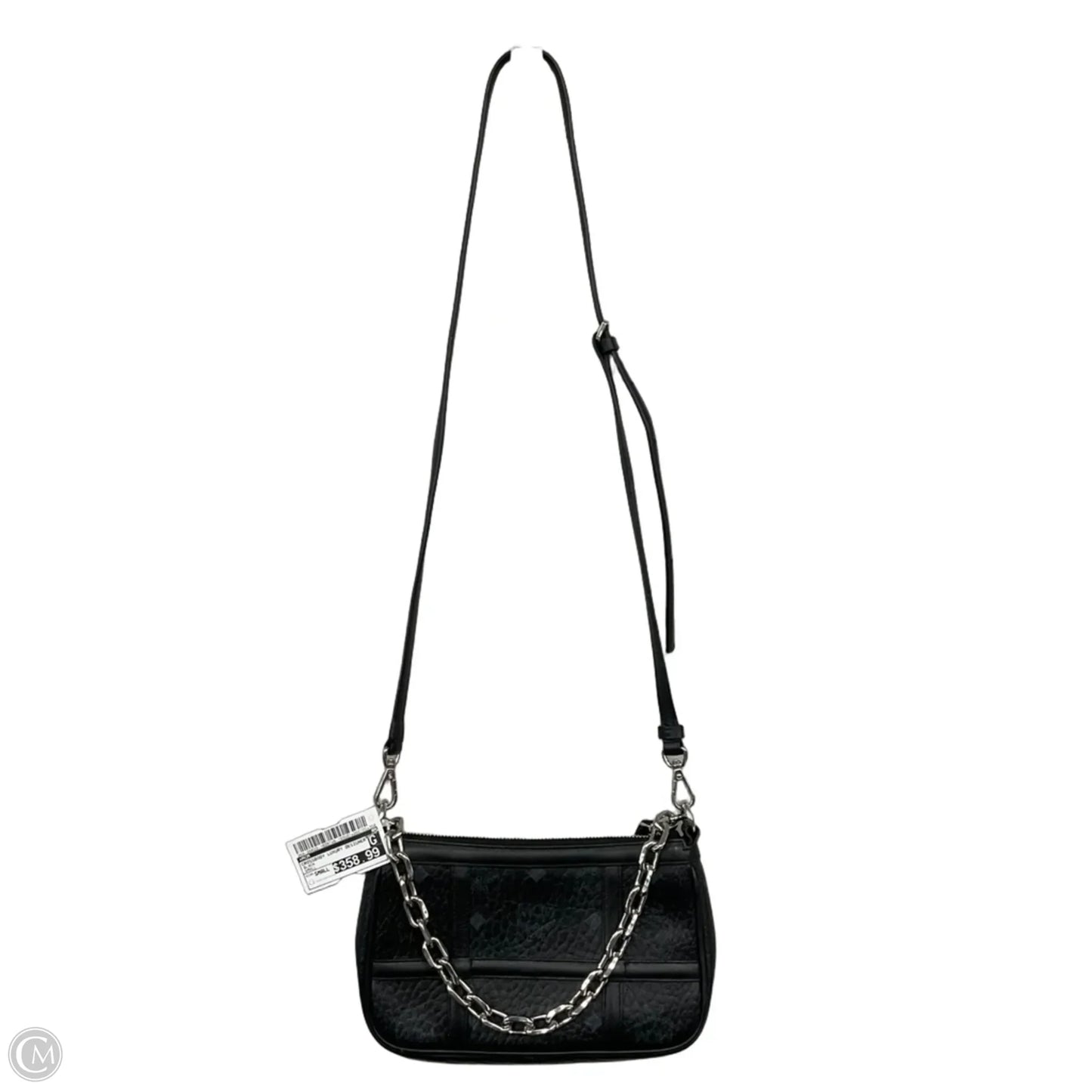 Crossbody Luxury Designer By Mcm, Size: Small
