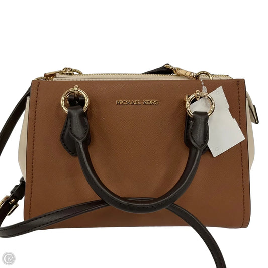Crossbody Designer By Michael Kors, Size: Small