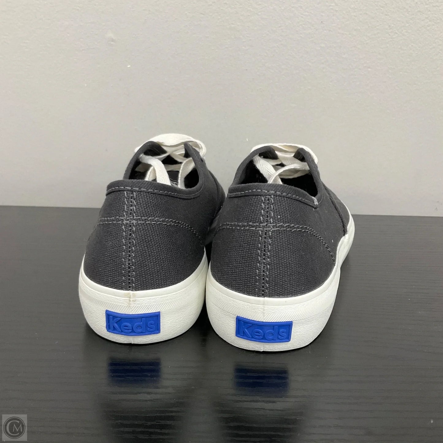 Shoes Sneakers By Keds In Grey, Size: 6.5