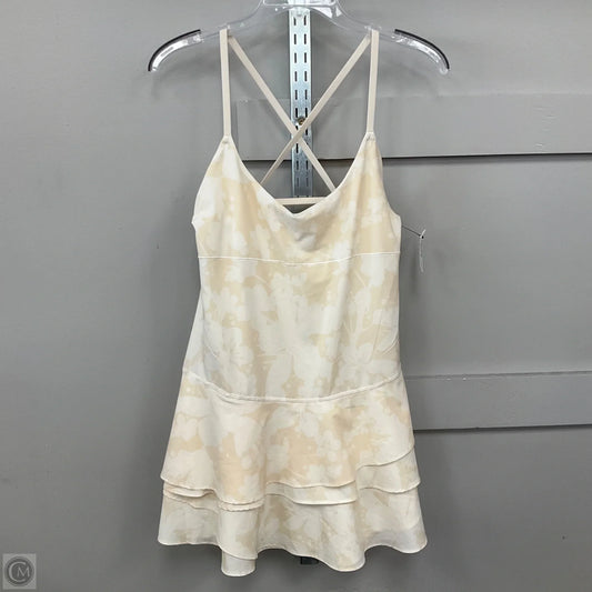 Athletic Dress By Aerie In White, Size: Xs
