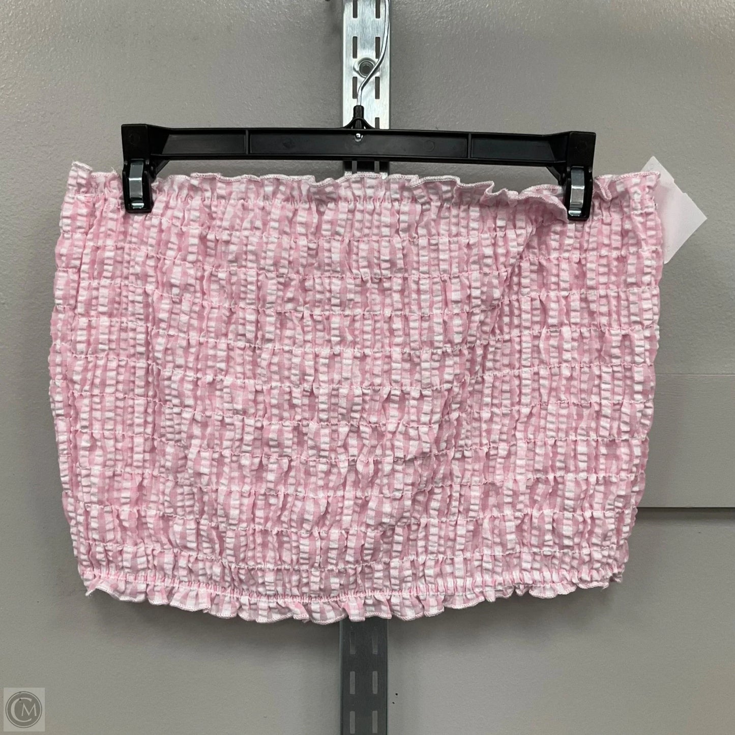 Top Sleeveless By Altard State In Pink, Size: Xl