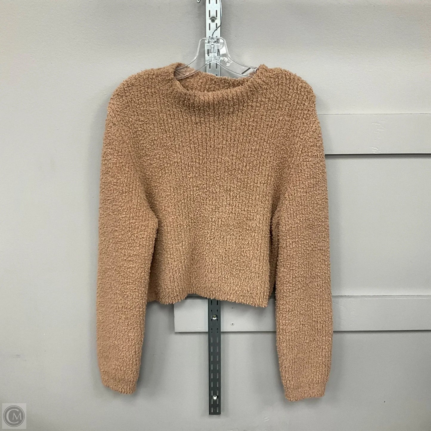 Sweater By Aerie In Tan, Size: Xl