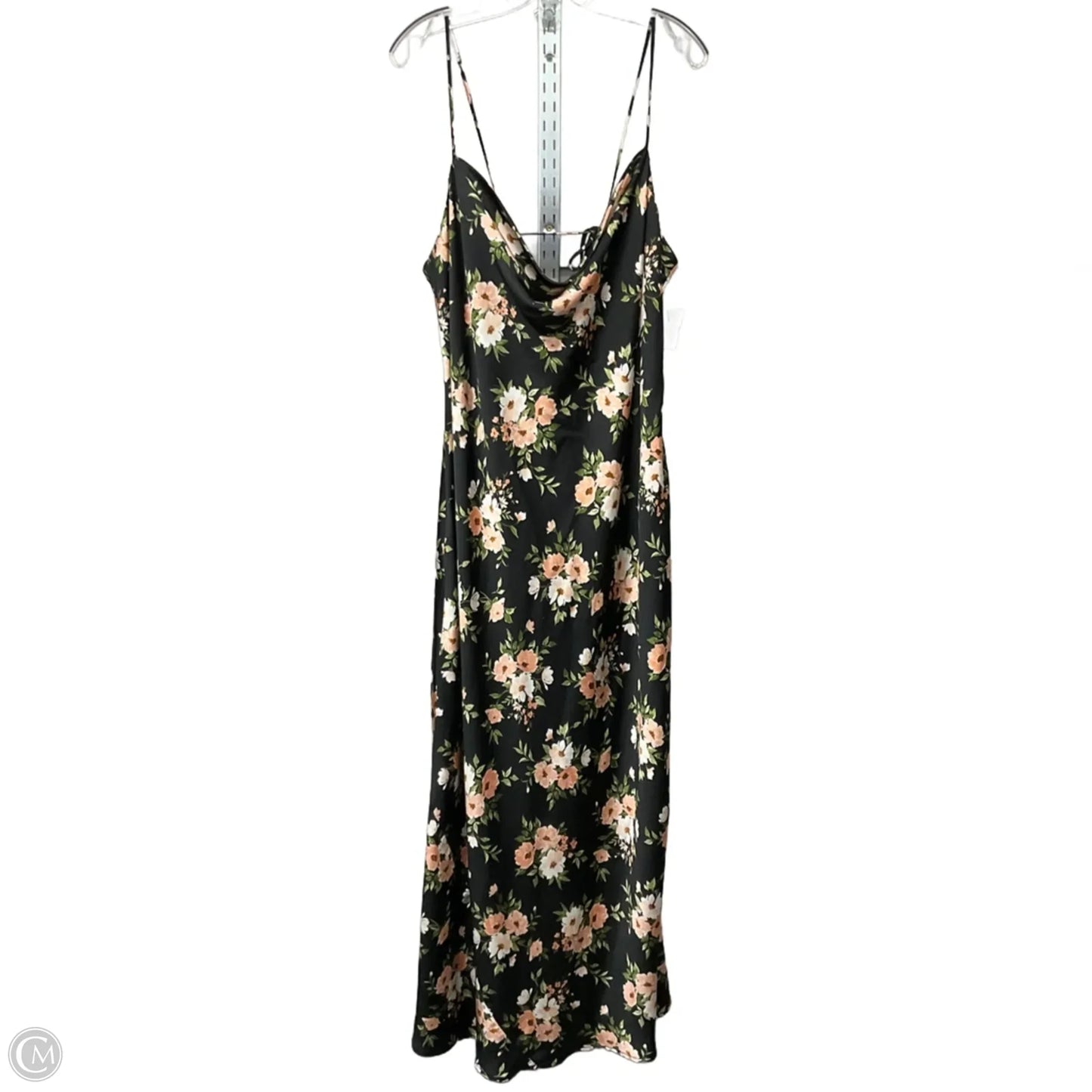 Dress Party Long By Old Navy In Black, Size: 2x