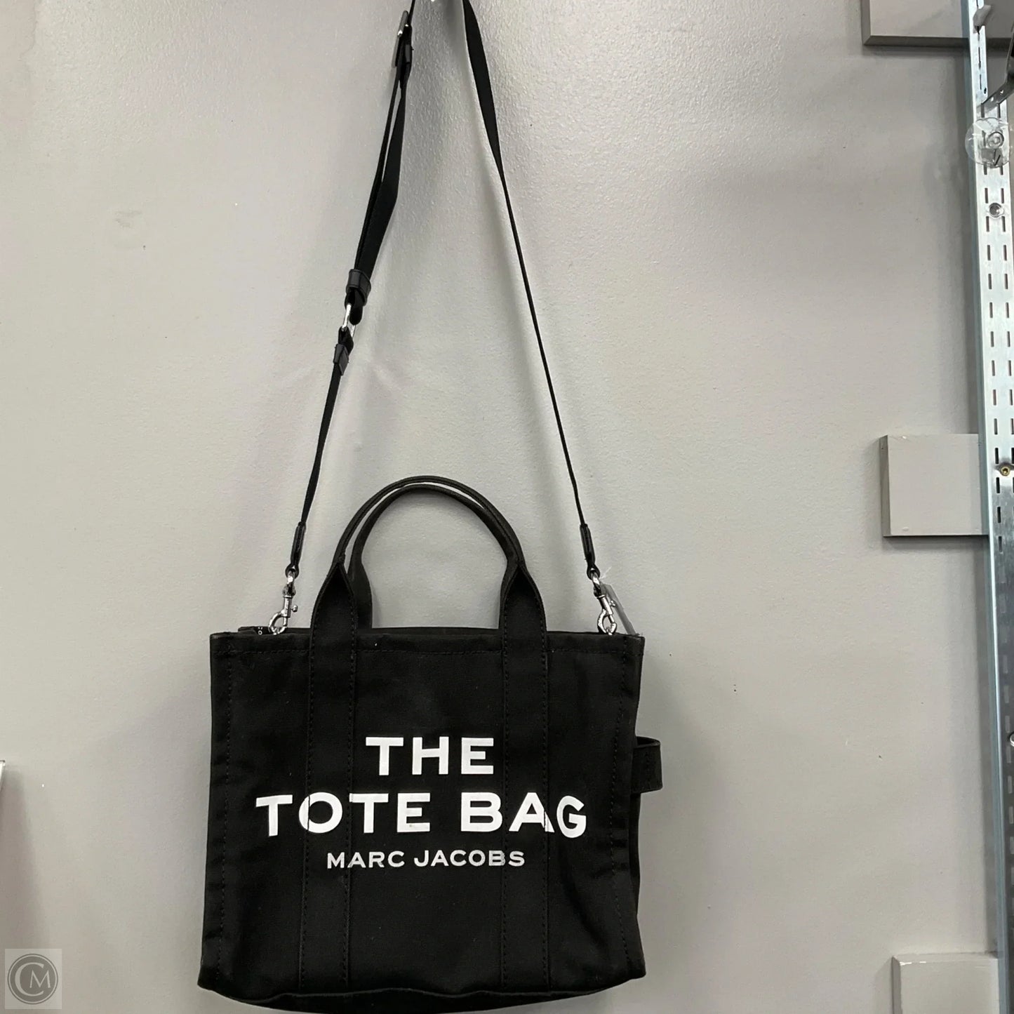 Tote Luxury Designer By Marc Jacobs, Size: Large