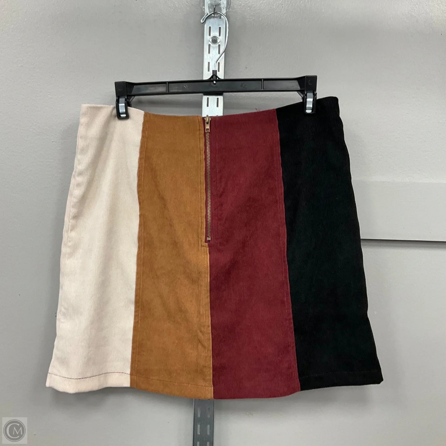 Skirt Mini & Short By Altard State In Multi-colored, Size: M