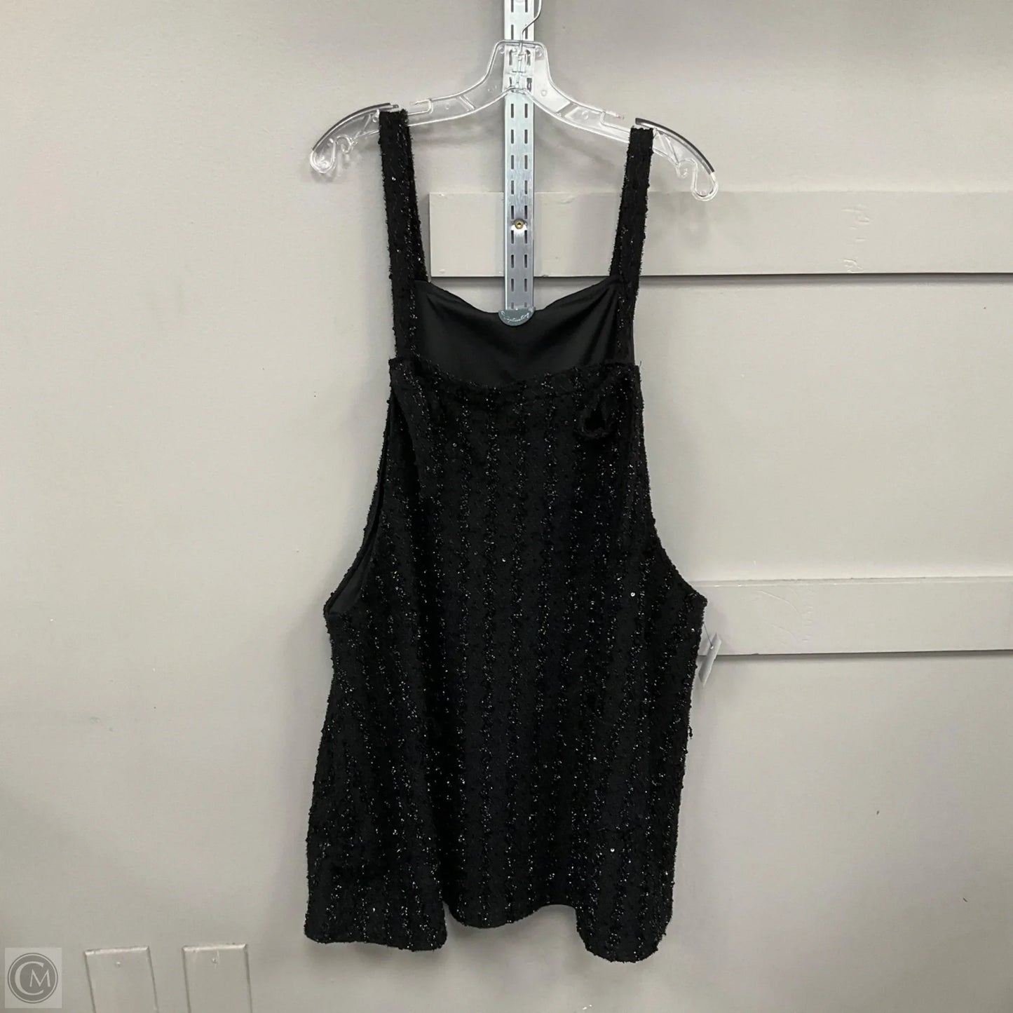 Dress Party Short By Arula In Black, Size: 2x