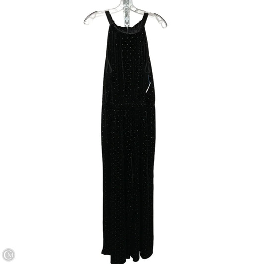 Jumpsuit By Clothes Mentor In Black, Size: 20