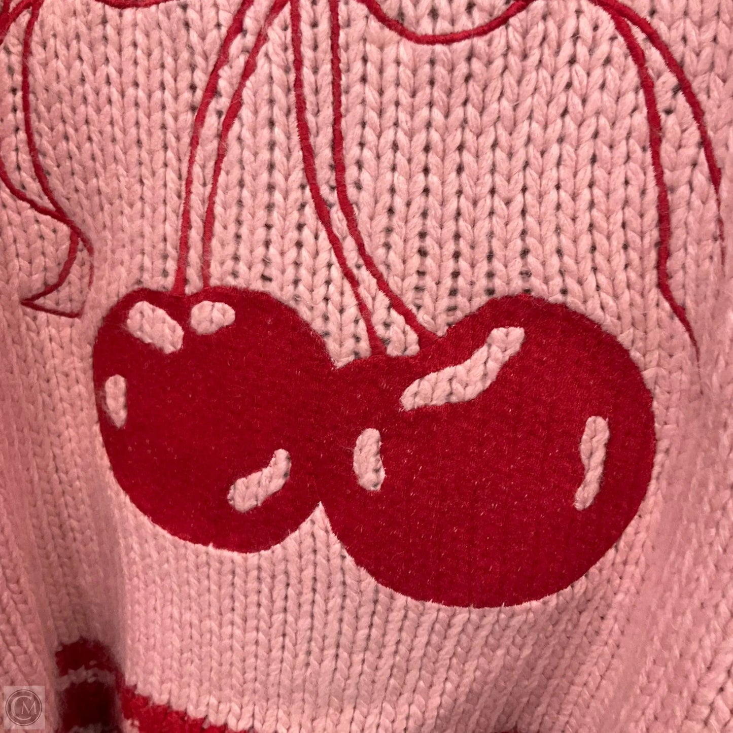 Sweater By Altard State In Red, Size: M