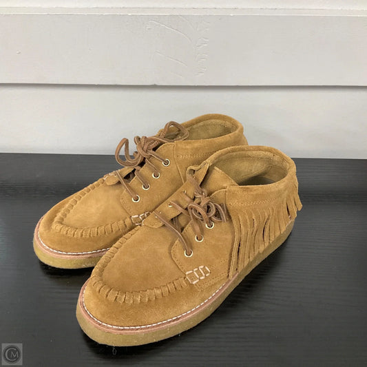 Shoes Flats By Sperry In Brown, Size: 8