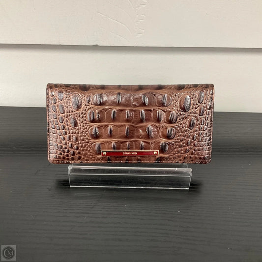 Wallet Designer By Brahmin, Size: Medium