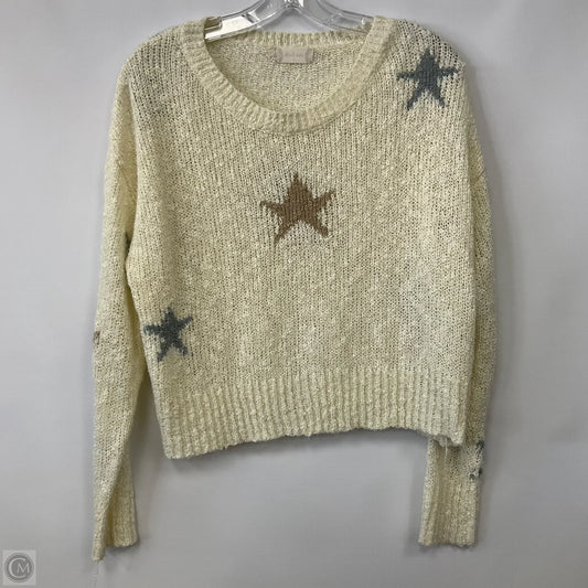 Sweater By Altard State In Cream, Size: S