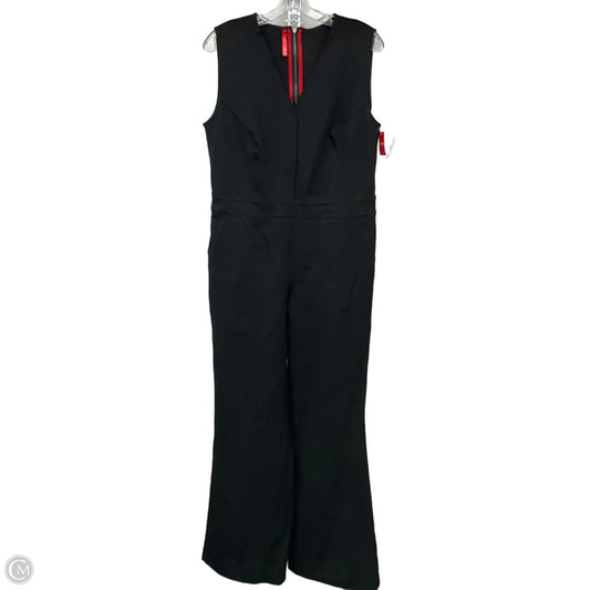 Jumpsuit By Spanx In Black, Size: L