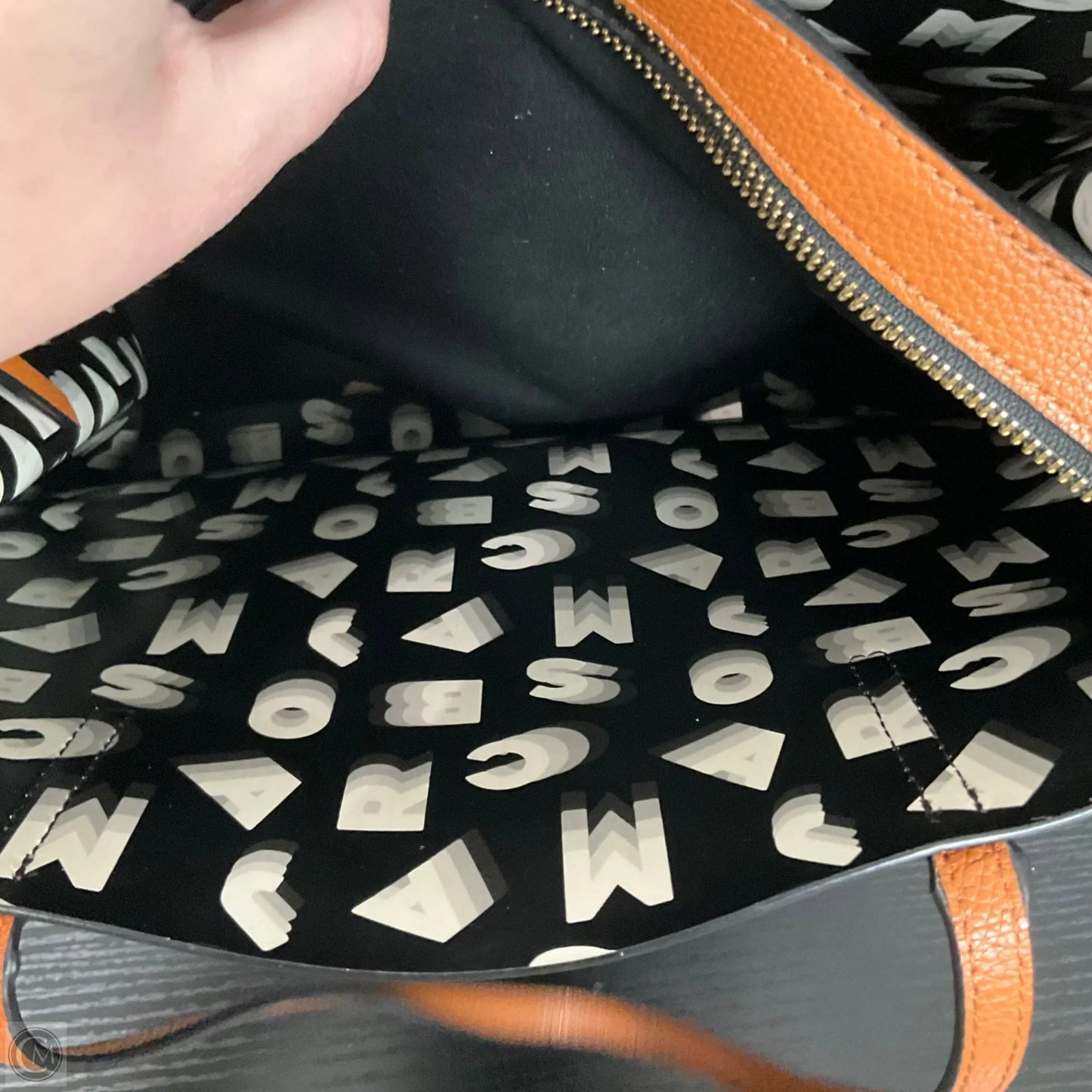 Handbag Designer By Marc By Marc Jacobs, Size: Large