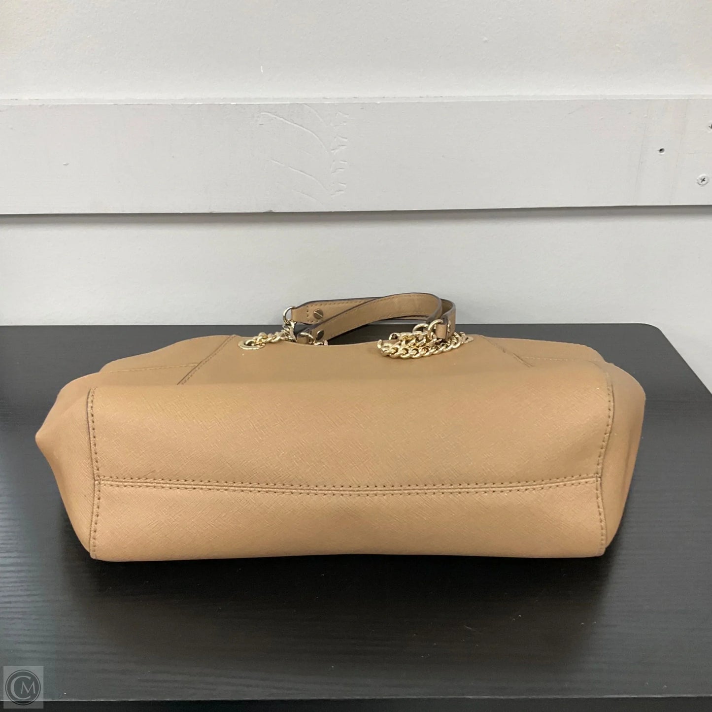 Handbag Designer By Michael Kors, Size: Medium