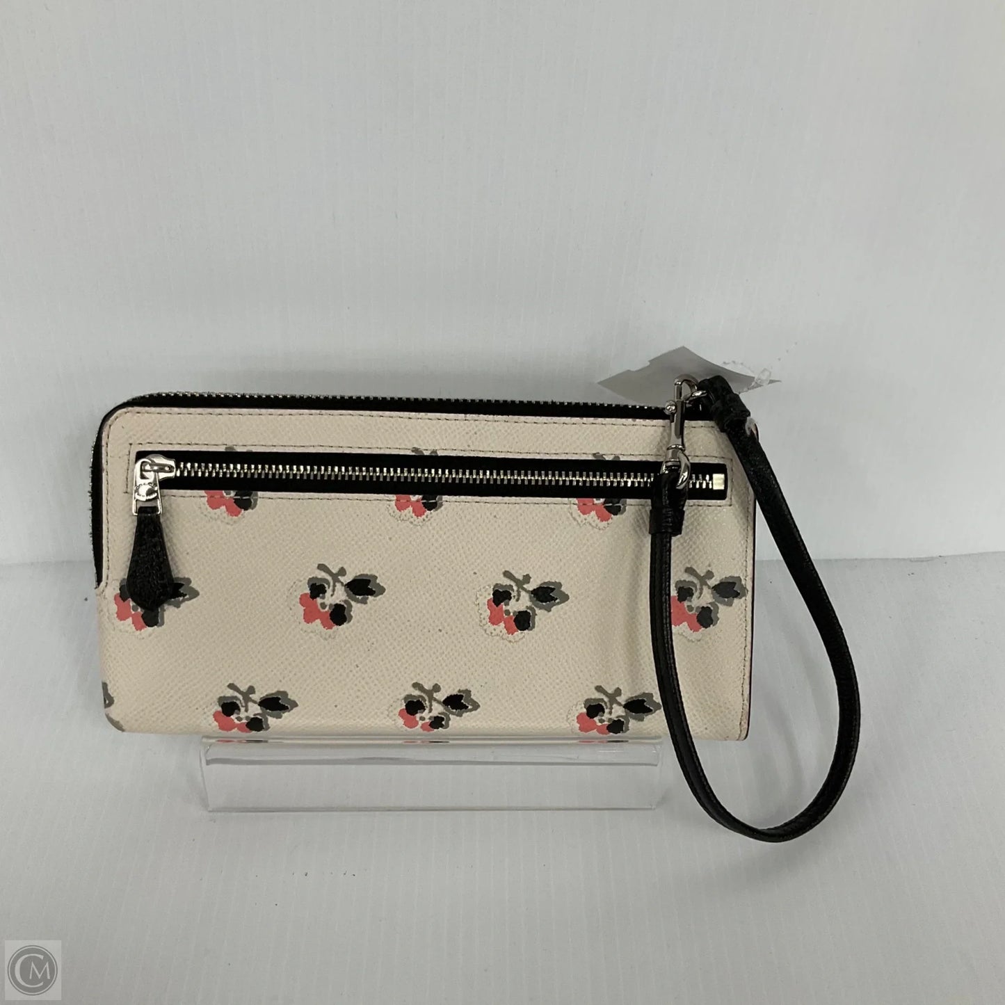 Wristlet Designer By Coach, Size: Large