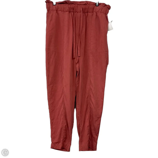 Pants Cargo & Utility By A New Day In Mauve, Size: M