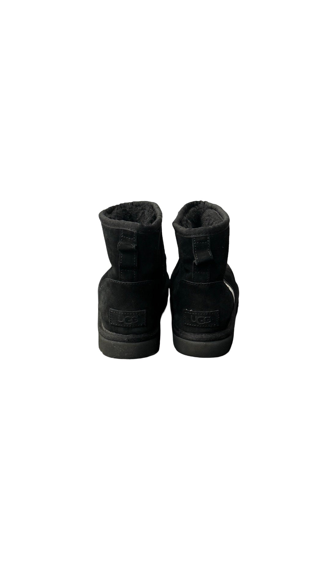 Boots Snow By Ugg In Black, Size: 7