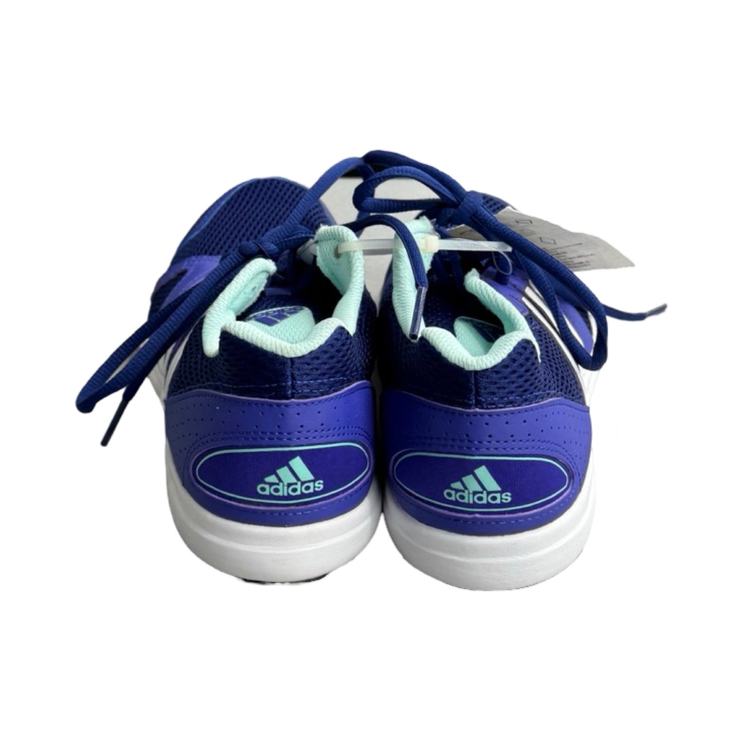 Shoes Athletic By Adidas In Purple, Size: 7.5