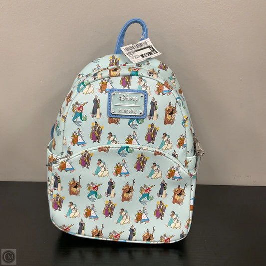 Backpack By Loungefly, Size: Medium