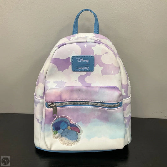 Backpack By Loungefly, Size: Medium