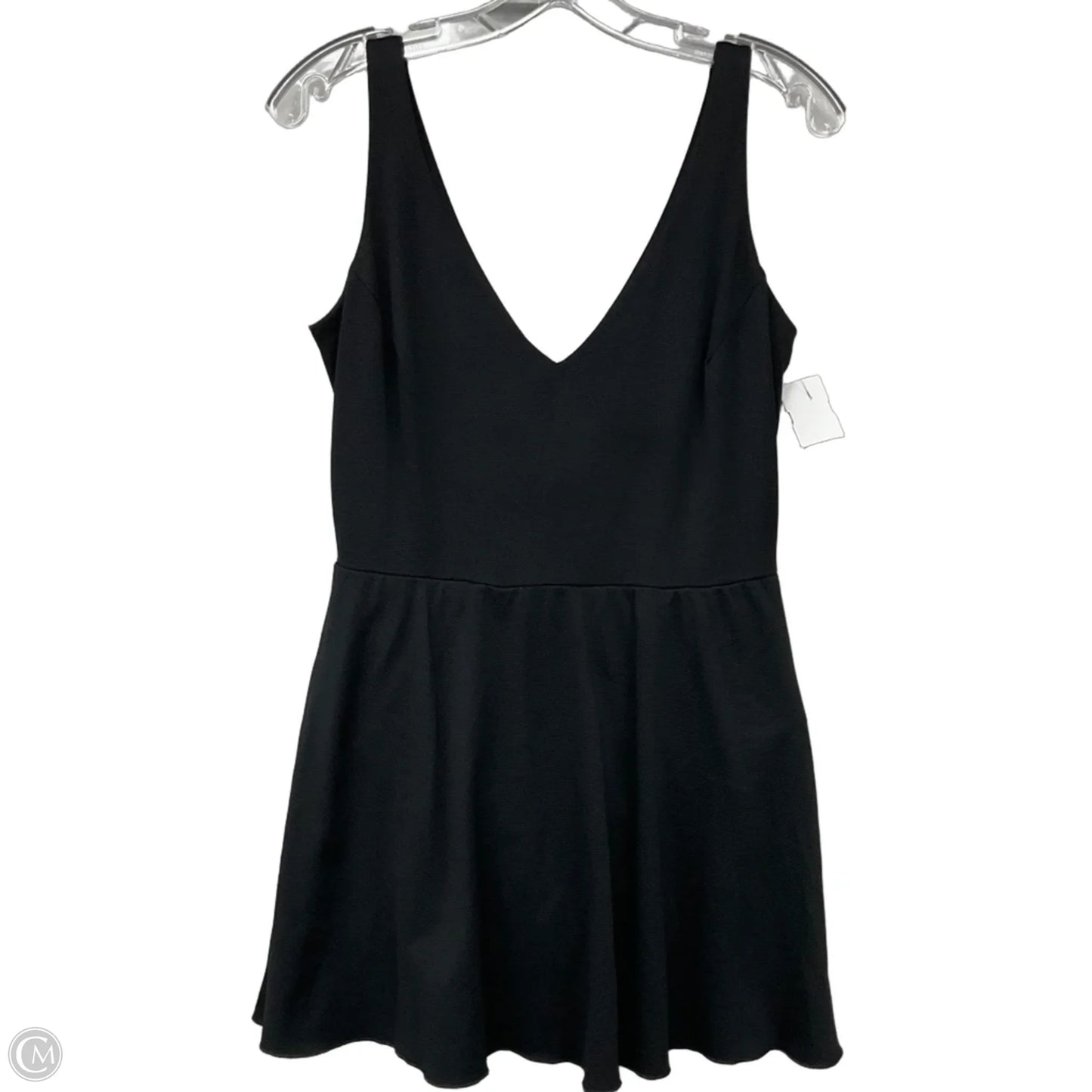 Athletic Dress By Spanx In Black, Size: 1x