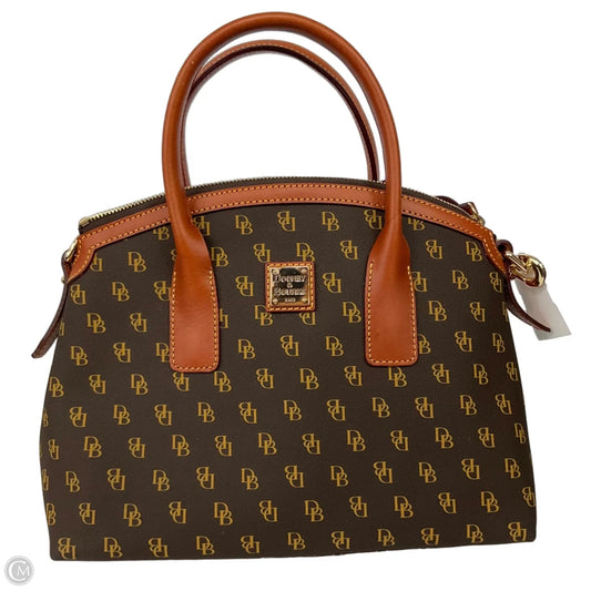 Handbag Designer By Dooney And Bourke, Size: Medium