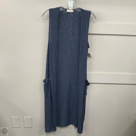 Cardigan By Altard State In Blue, Size: M