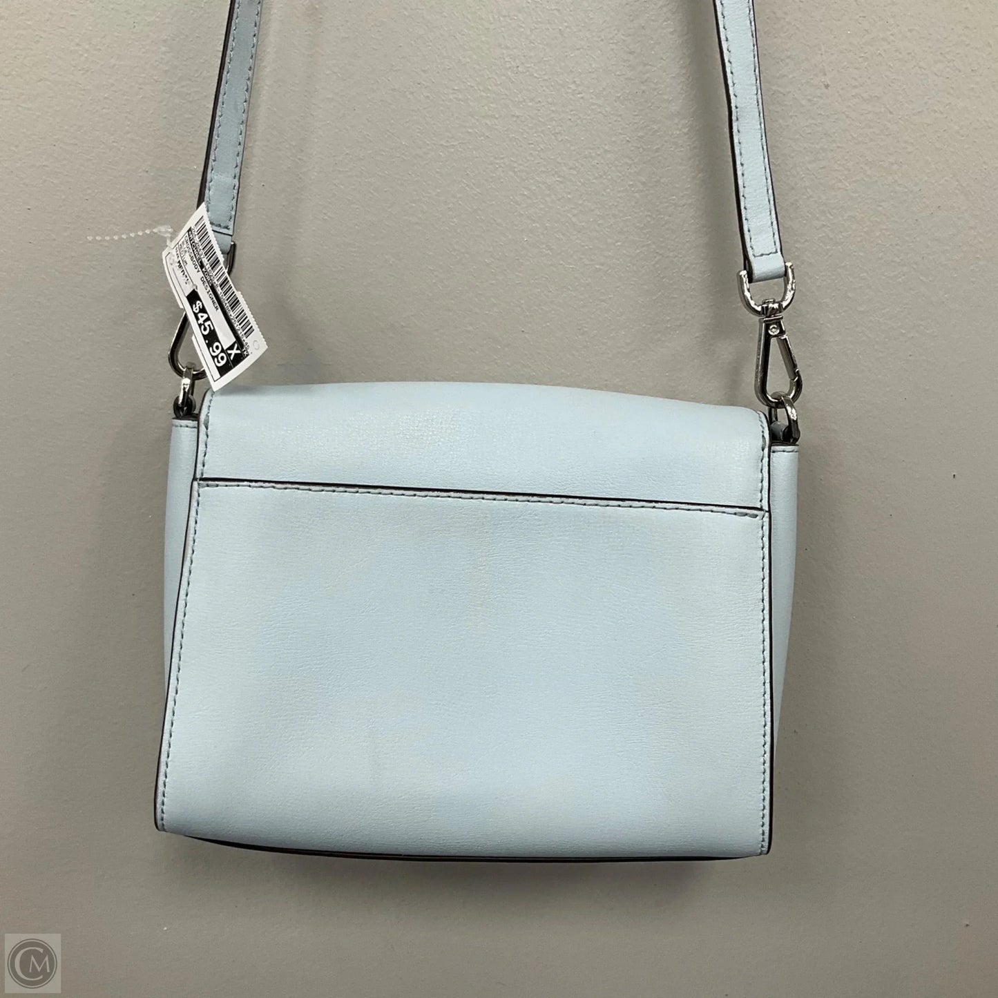 Crossbody Designer By Michael Kors, Size: Medium