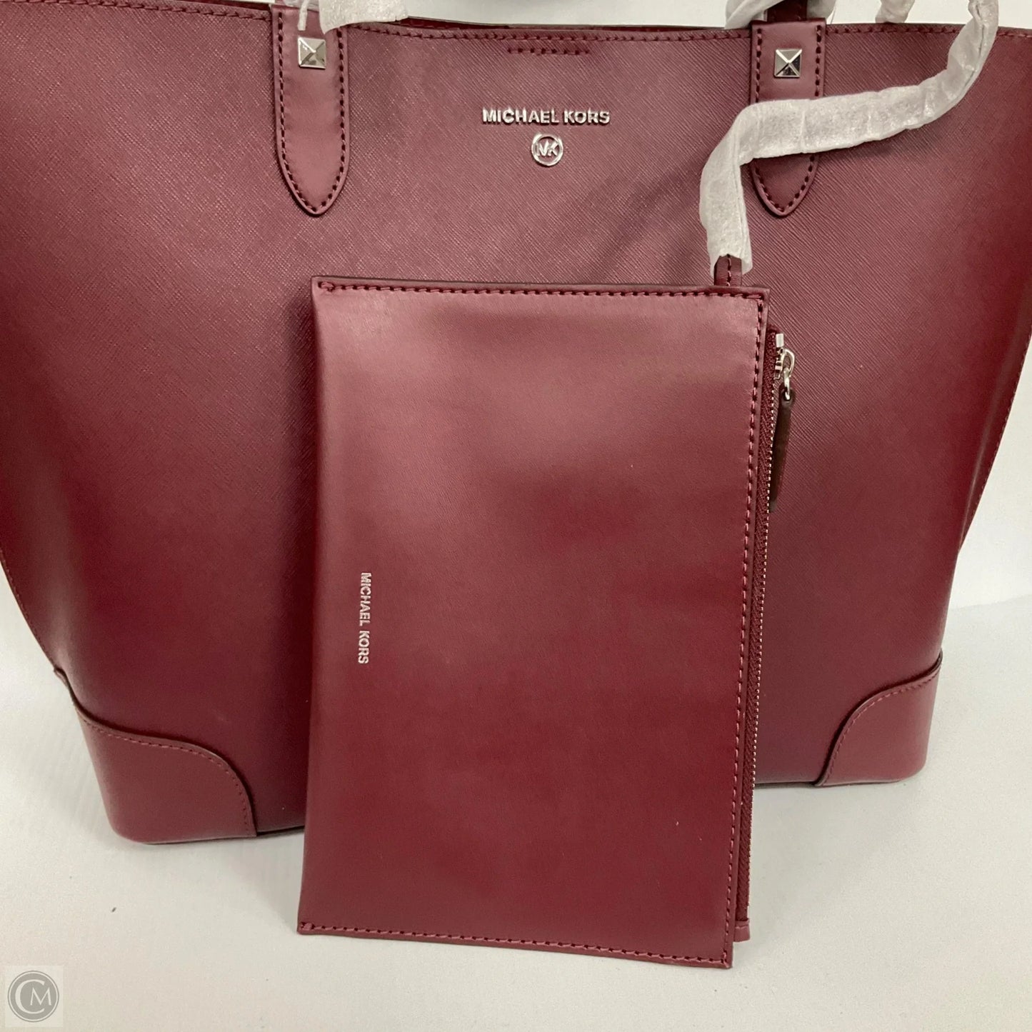 Handbag Designer By Michael Kors, Size: Large