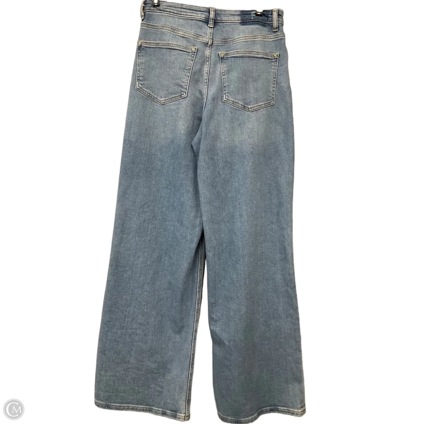 Jeans Boyfriend By Fabletics In Blue Denim, Size: 10
