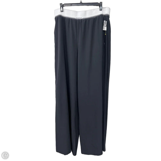 Athletic Pants By Lululemon In Black, Size: Xl