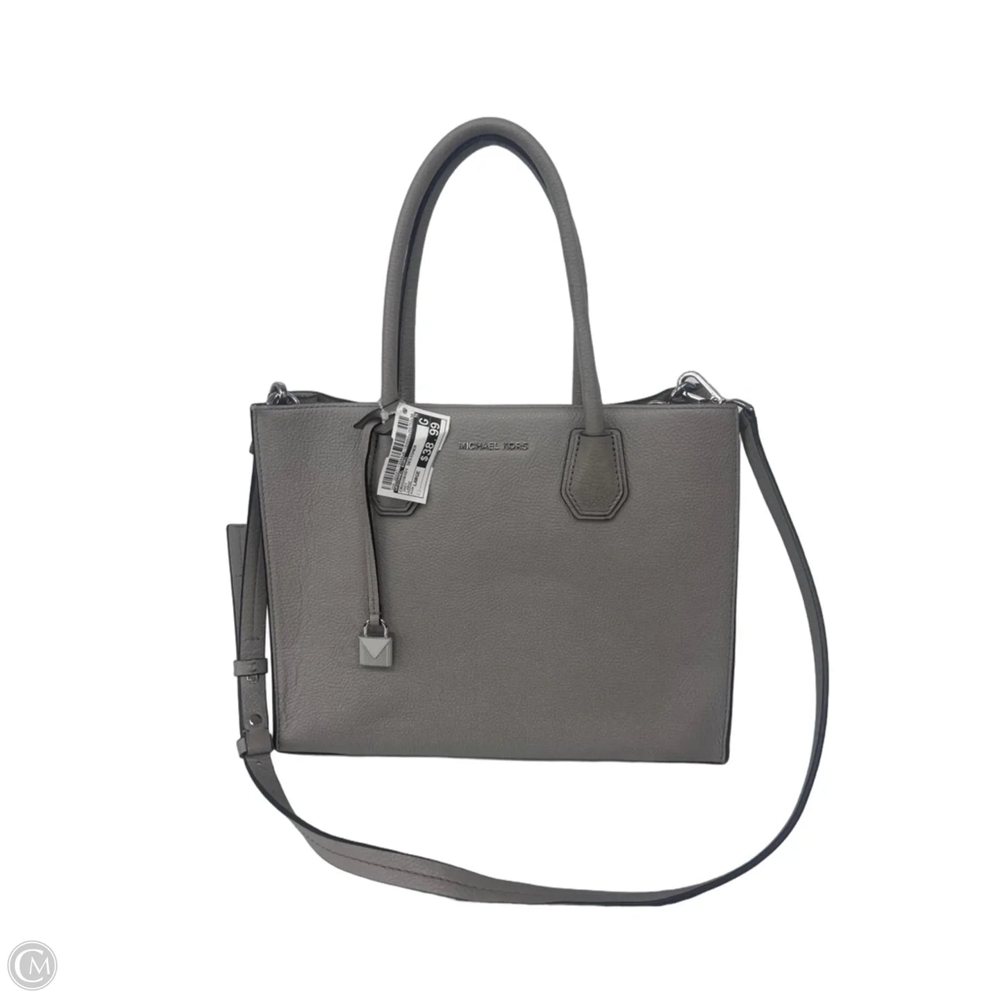 Crossbody Designer By Michael Kors, Size: Large
