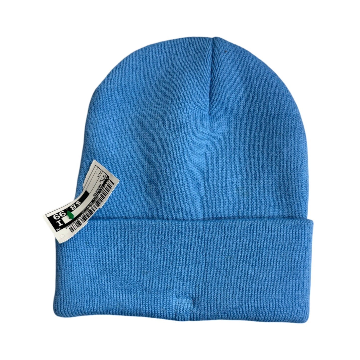 Hat Beanie By Clothes Mentor in Blue