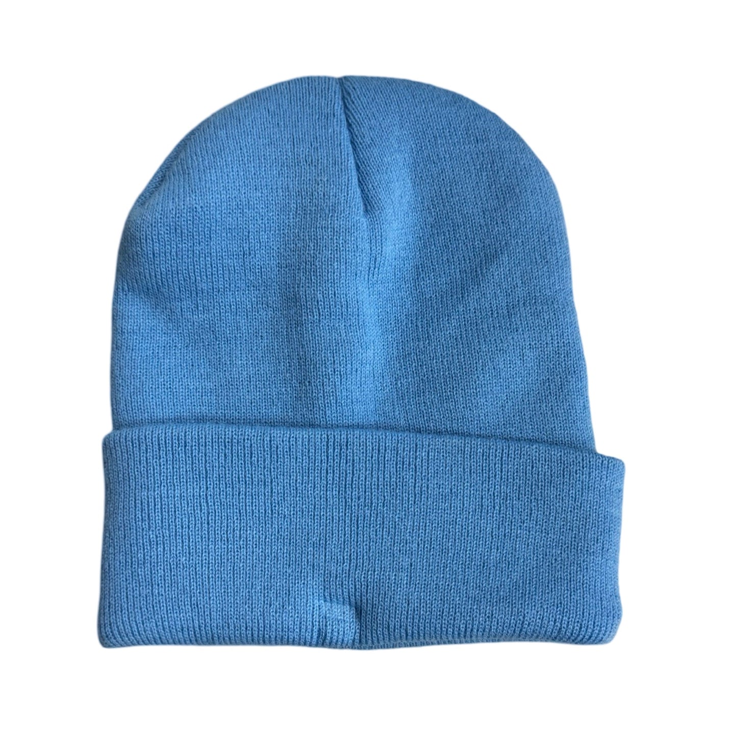 Hat Beanie By Clothes Mentor in Blue