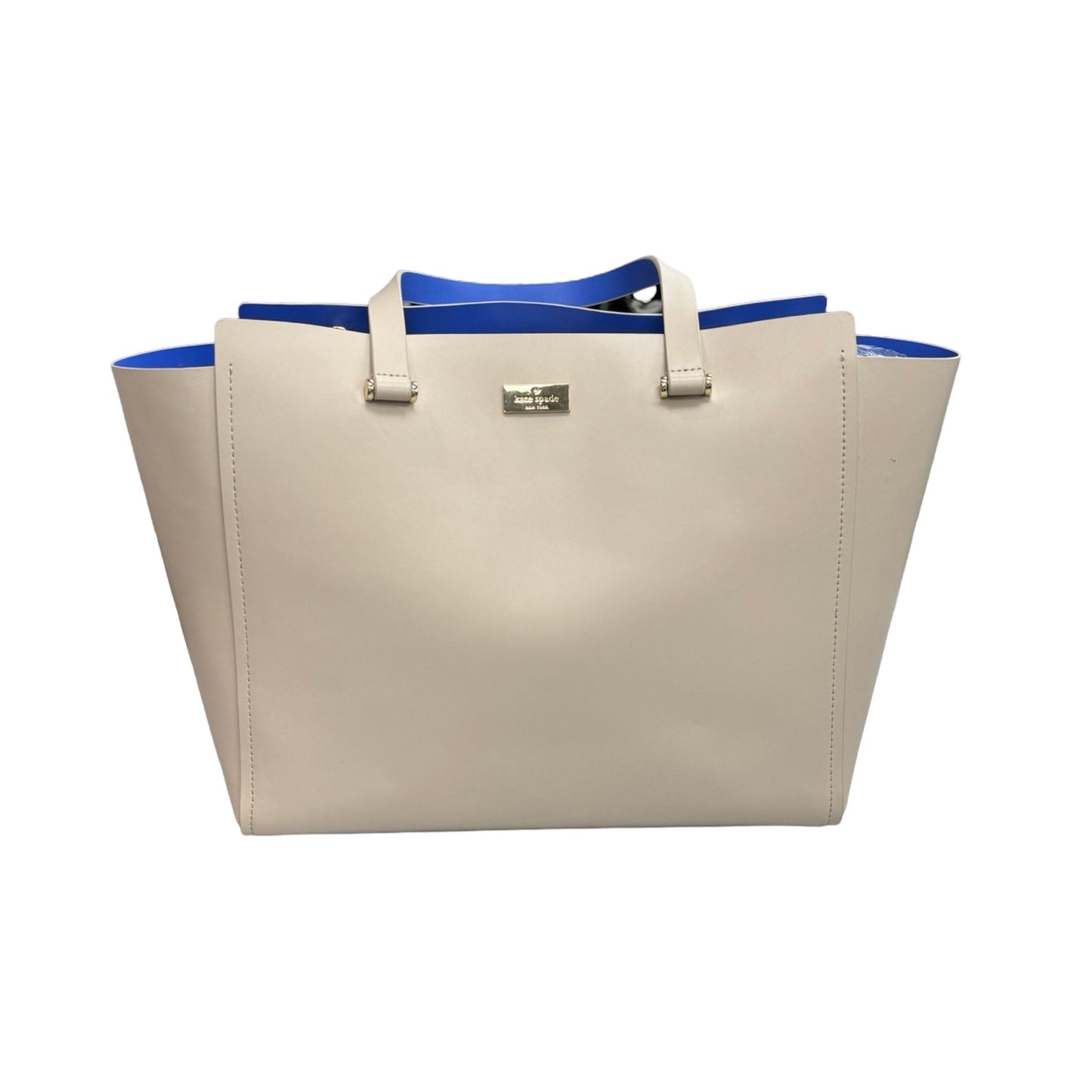 Tote Designer By Kate Spade, Size: Large