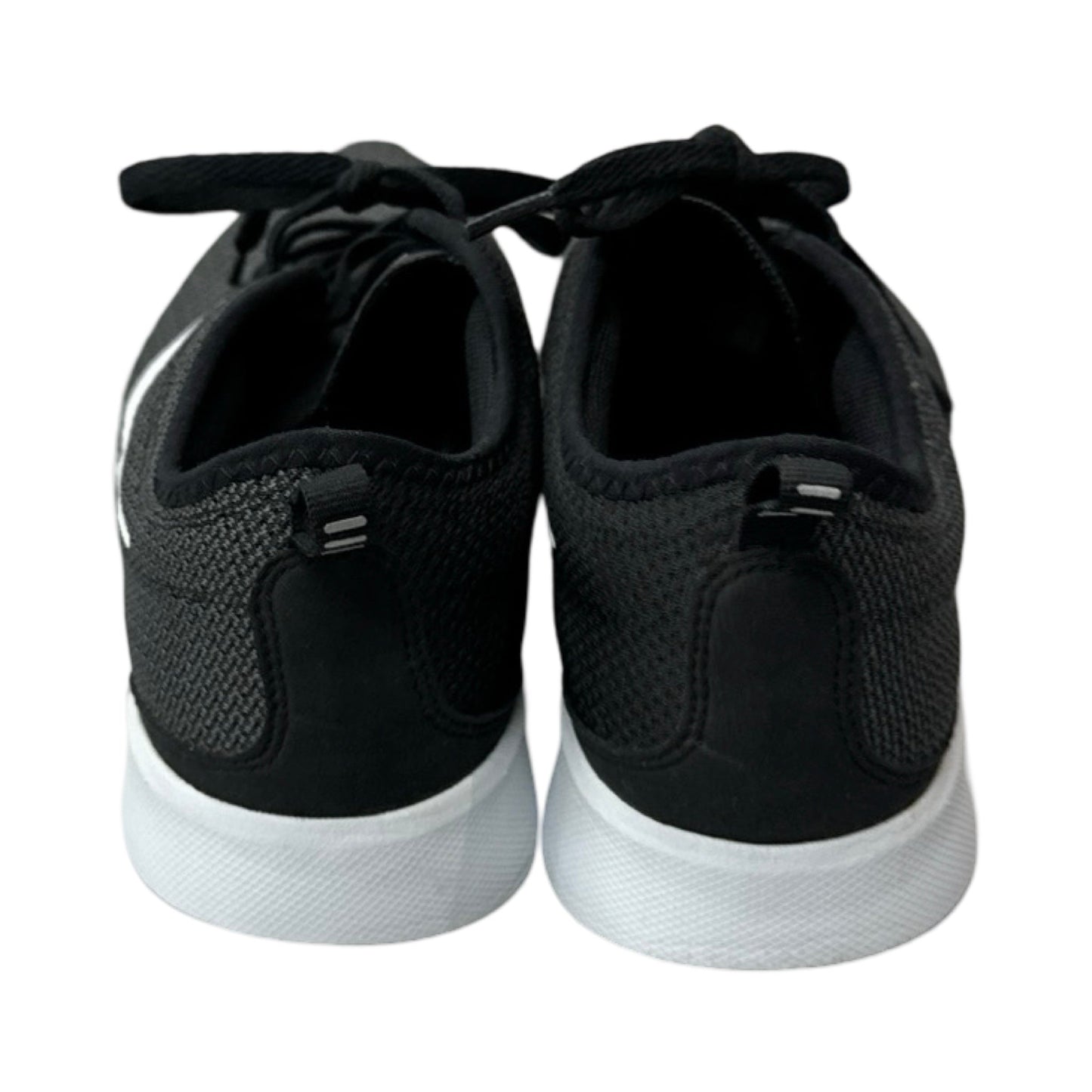 Shoes Athletic By Nike In Black & White, Size: 8