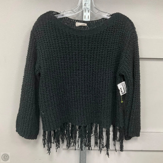 Sweater By Altard State In Black, Size: S