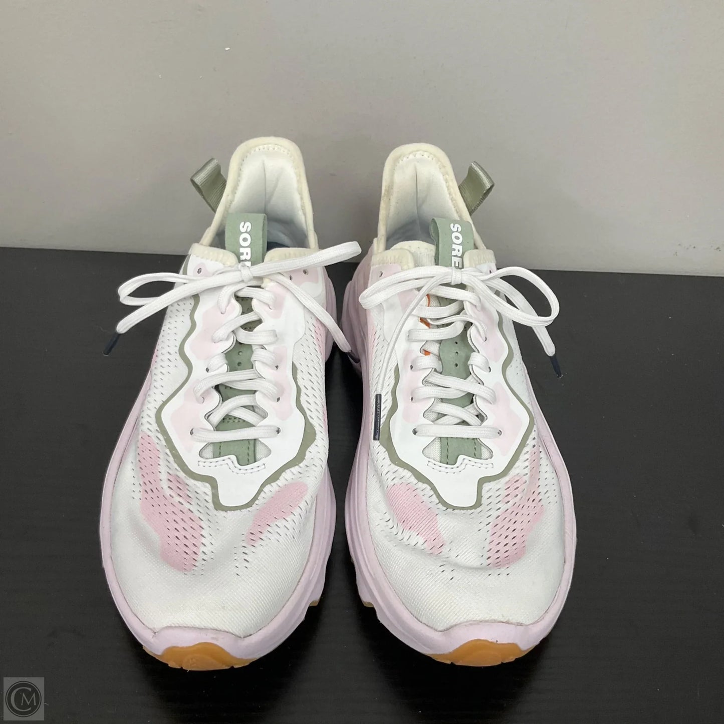 Shoes Athletic By Sorel In White, Size: 8