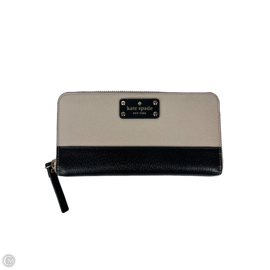 Wallet Designer By Kate Spade, Size: Small