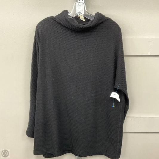 Top LS By We The Free In Black, Size: Xs