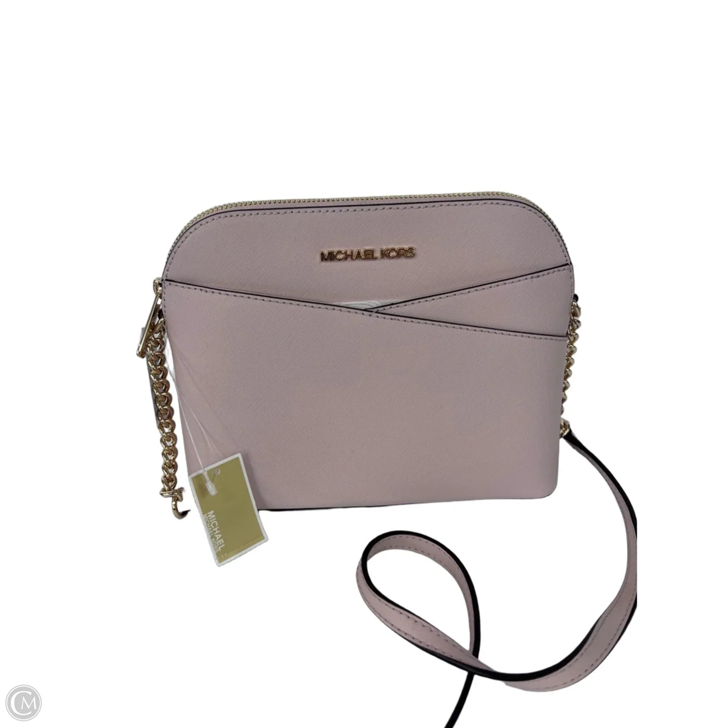 Crossbody Designer By Michael Kors, Size: Small