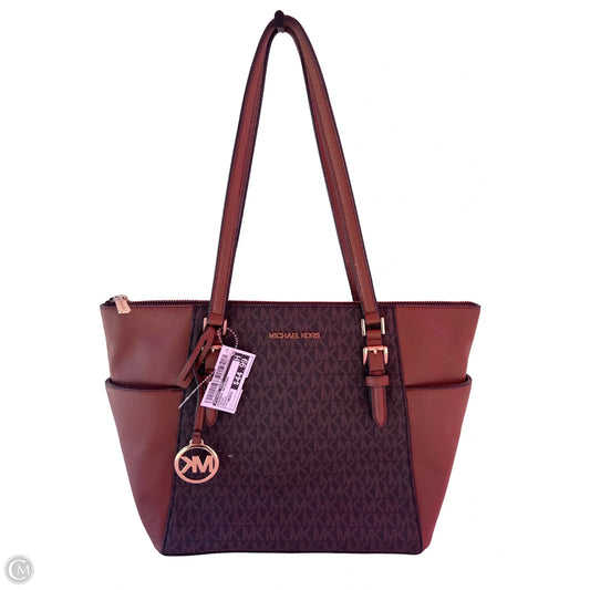 Handbag Designer By Michael Kors, Size: Medium