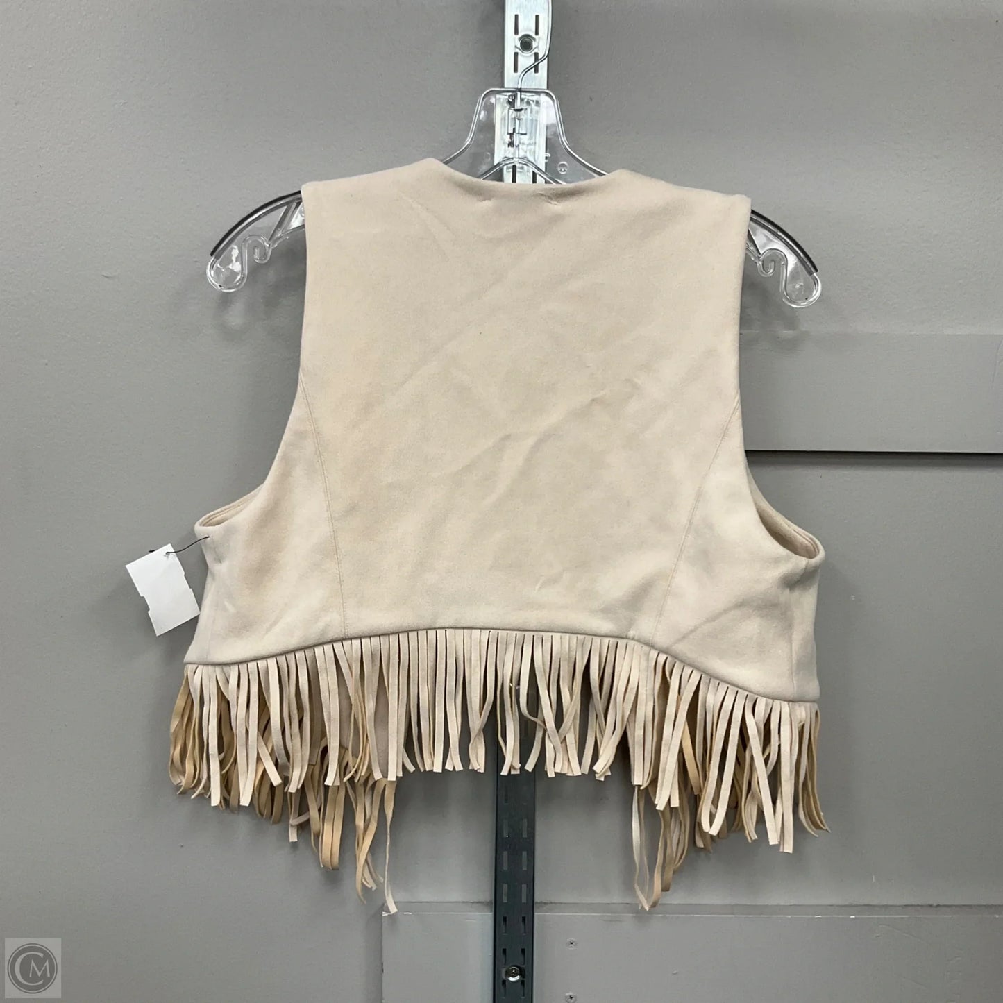 Vest Other By Altard State In Cream, Size: S