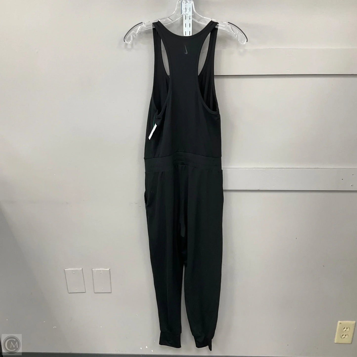 Romper By Nike In Black, Size: Xs